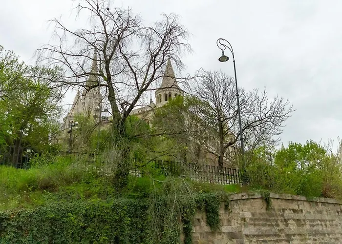 Window To The Fishermans Bastion W Ac By Nw Apartament *