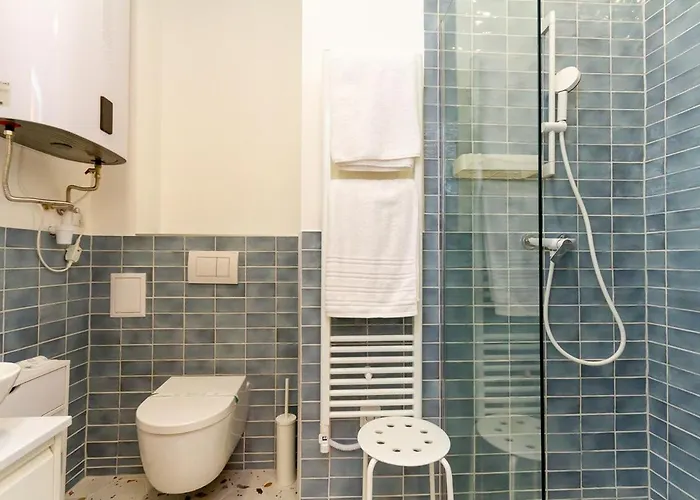 Apartament Window To The Fishermans Bastion W Ac By Nw