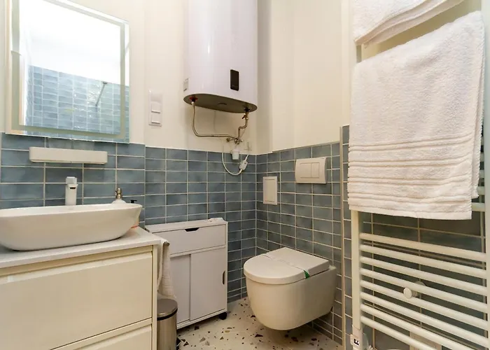 Apartament Window To The Fishermans Bastion W Ac By Nw