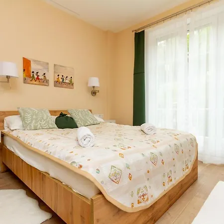Apartman Window To The Fishermans Bastion W Ac By Nw