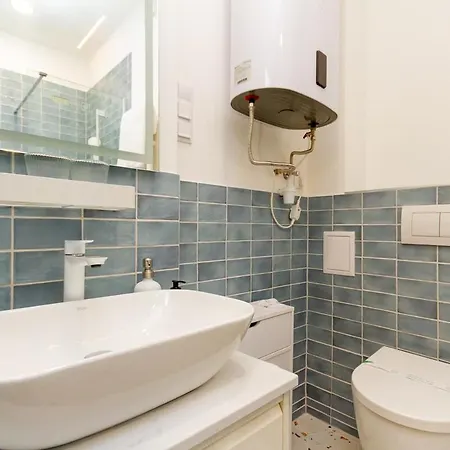 Apartman Window To The Fishermans Bastion W Ac By Nw Budapest