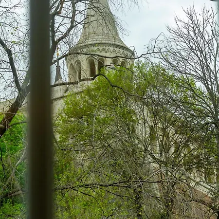 Apartman Window To The Fishermans Bastion W Ac By Nw *